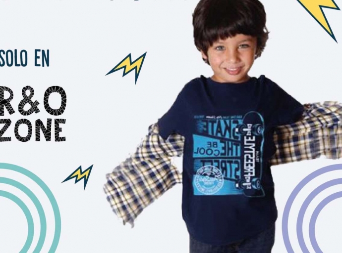 Zone enters kidswear market to disrupt premium activewear segment